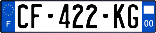CF-422-KG