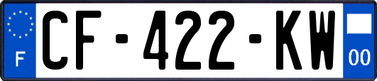 CF-422-KW