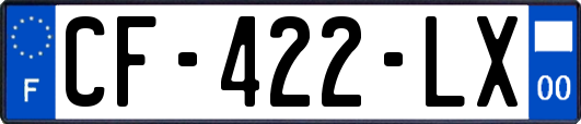 CF-422-LX