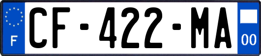 CF-422-MA