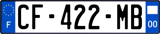 CF-422-MB