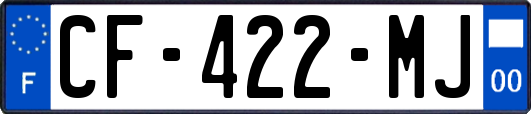 CF-422-MJ