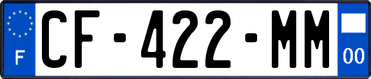 CF-422-MM