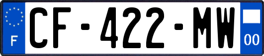 CF-422-MW