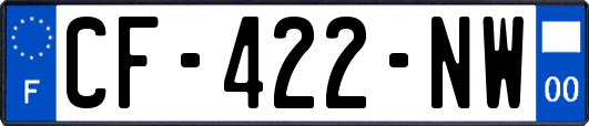 CF-422-NW