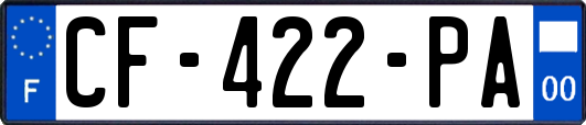 CF-422-PA