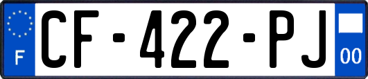 CF-422-PJ