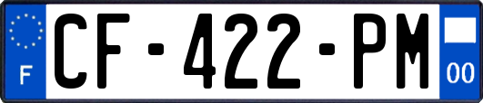 CF-422-PM