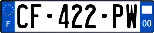 CF-422-PW