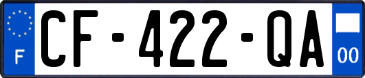 CF-422-QA