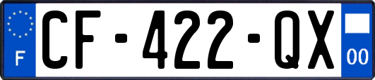 CF-422-QX