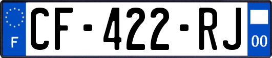 CF-422-RJ