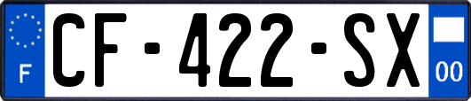 CF-422-SX