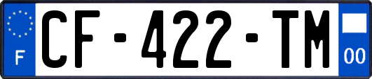 CF-422-TM