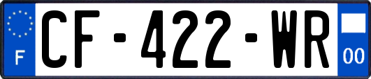 CF-422-WR