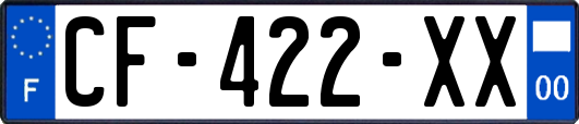 CF-422-XX