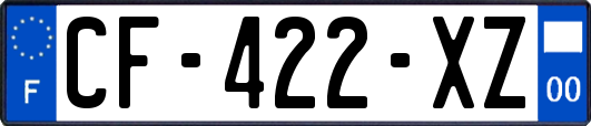 CF-422-XZ