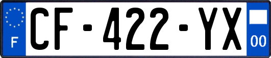 CF-422-YX