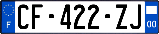 CF-422-ZJ