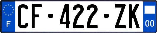 CF-422-ZK