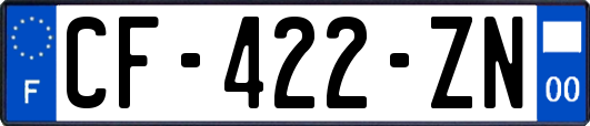 CF-422-ZN