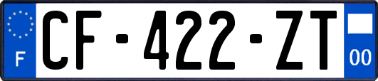 CF-422-ZT