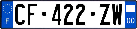 CF-422-ZW