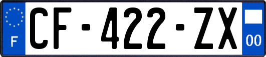 CF-422-ZX