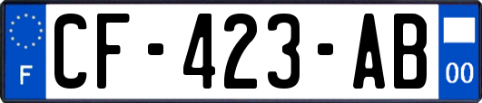 CF-423-AB