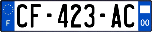 CF-423-AC