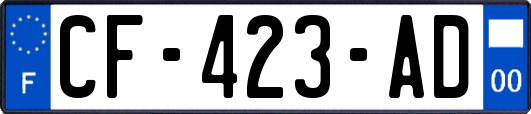 CF-423-AD