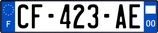 CF-423-AE