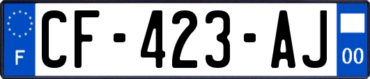 CF-423-AJ