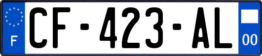 CF-423-AL