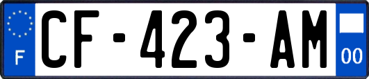 CF-423-AM