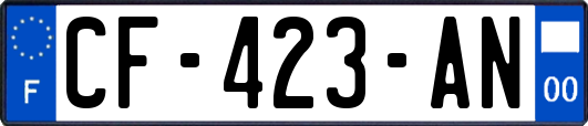 CF-423-AN