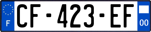 CF-423-EF