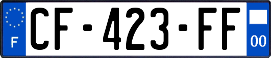 CF-423-FF