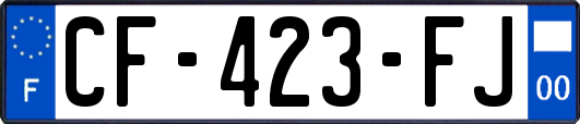 CF-423-FJ