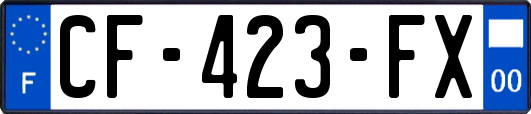 CF-423-FX