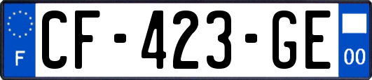 CF-423-GE