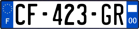 CF-423-GR