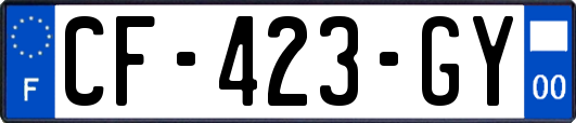 CF-423-GY