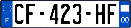 CF-423-HF