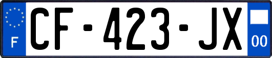 CF-423-JX