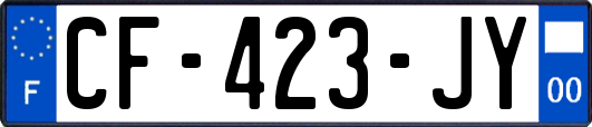 CF-423-JY