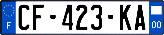 CF-423-KA