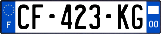 CF-423-KG