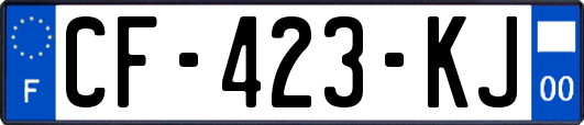 CF-423-KJ