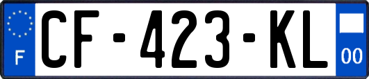 CF-423-KL